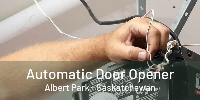 Automatic Door Opener Albert Park - Saskatchewan