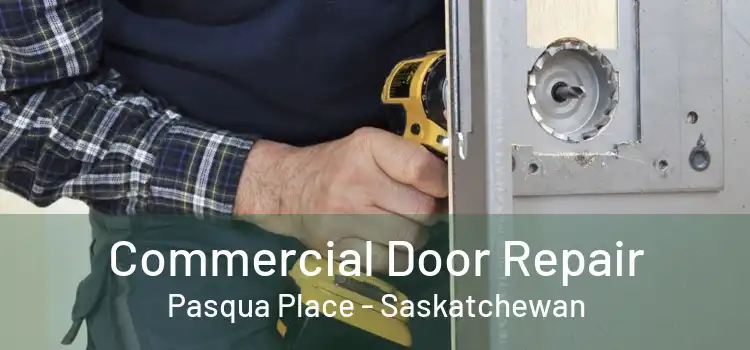 Commercial Door Repair Pasqua Place - Saskatchewan