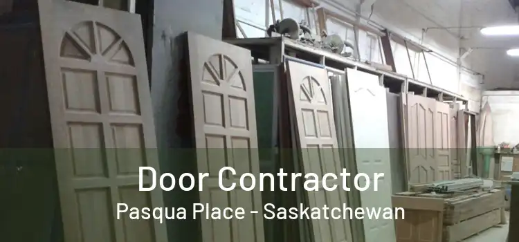 Door Contractor Pasqua Place - Saskatchewan