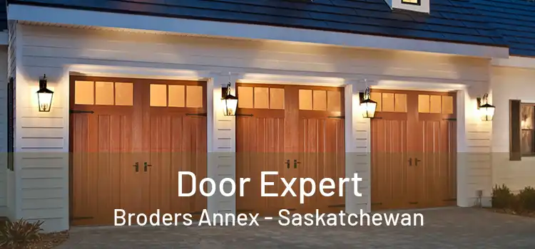 Door Expert Broders Annex - Saskatchewan