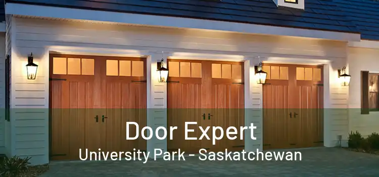 Door Expert University Park - Saskatchewan