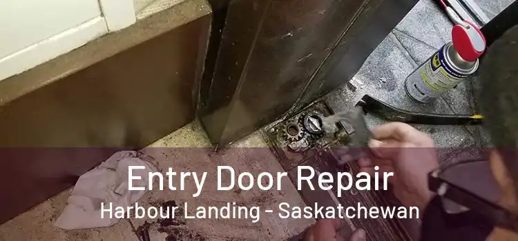 Entry Door Repair Harbour Landing - Saskatchewan