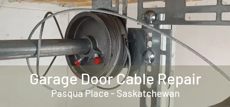 Garage Door Cable Repair Pasqua Place - Saskatchewan