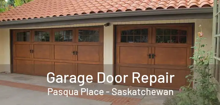 Garage Door Repair Pasqua Place - Saskatchewan