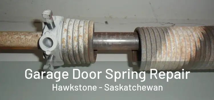 Garage Door Spring Repair Hawkstone - Saskatchewan