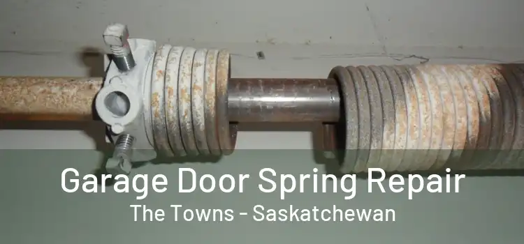 Garage Door Spring Repair The Towns - Saskatchewan