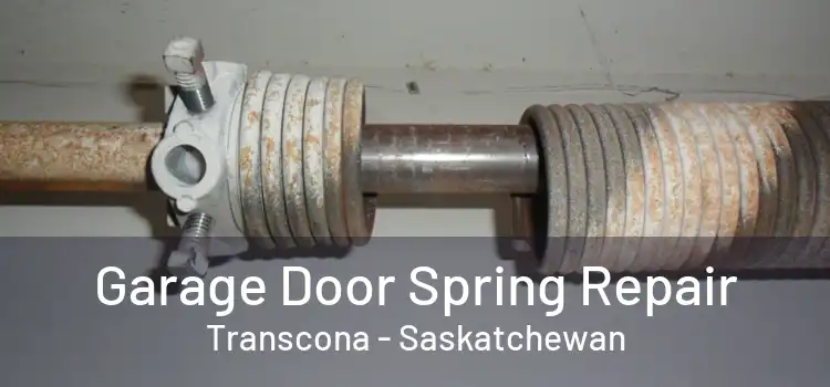 Garage Door Spring Repair Transcona - Saskatchewan