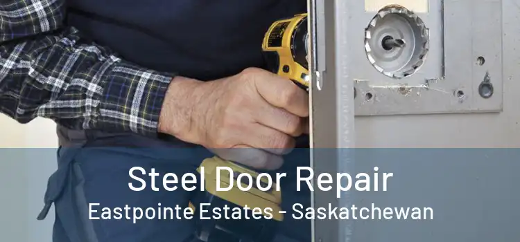 Steel Door Repair Eastpointe Estates - Saskatchewan