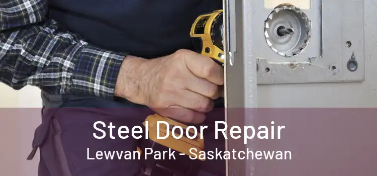 Steel Door Repair Lewvan Park - Saskatchewan