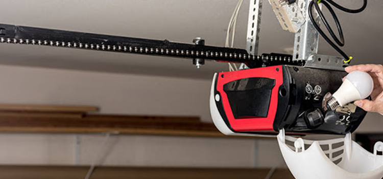 automatic garage door opener repair in Regina