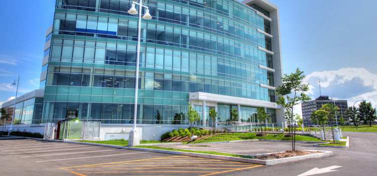 commercial glass door repair Rochdale Park