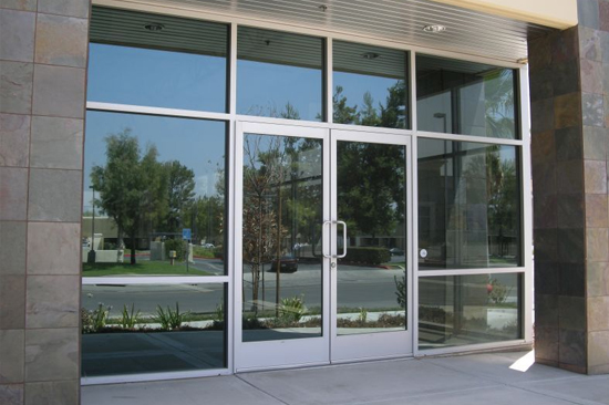 Douglas Place-commercial-door-repair