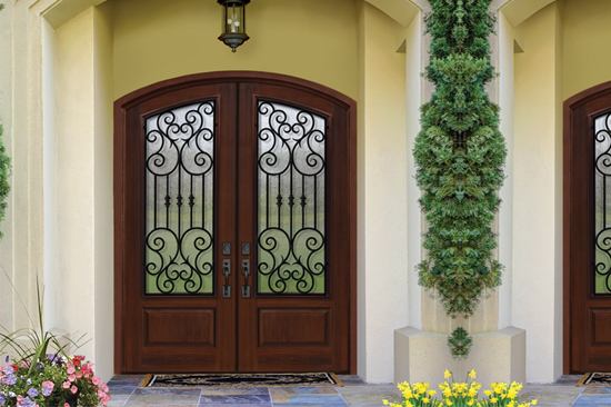 Gardiner Park-entry-door-repair