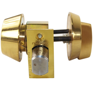 high security deadbolt Transcona