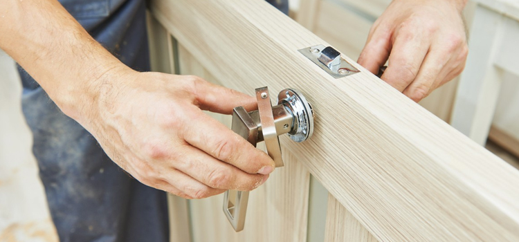 interior door repair Richmond Place