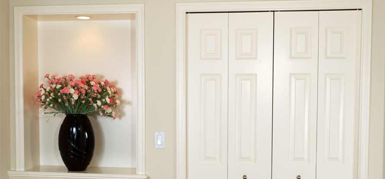 residential closet door repair in Edgewater